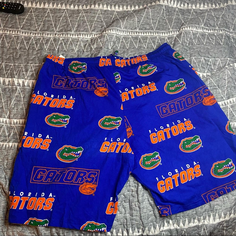 Florida Gators Boxer Shorts Blue | Size XL - Picture 6 of 6
